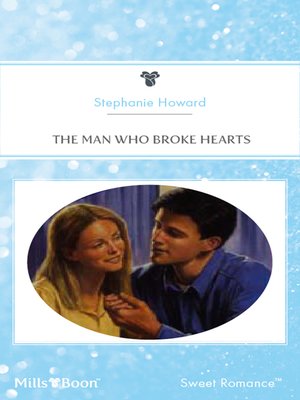 cover image of The Man Who Broke Hearts